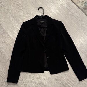 Ann Taylor Black Blazer